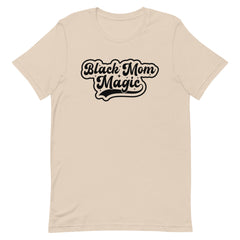 Black Mom Magic T-Shirt