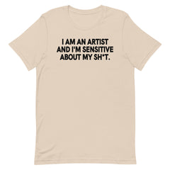 I'm An Artist T-Shirt