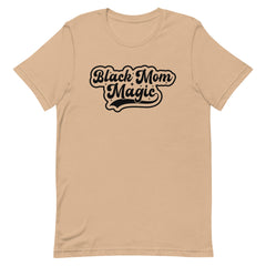 Black Mom Magic T-Shirt