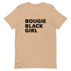 Bougie Black Girl T-Shirt