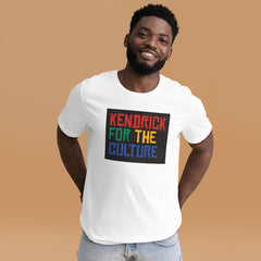 Kendrick For The Culture T-Shirt