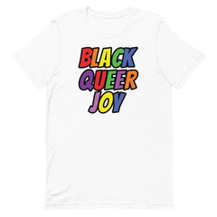 Black Queer Joy T-Shirt