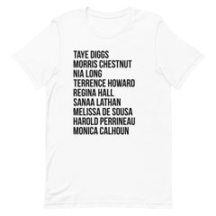 Best Man Cast T-Shirt