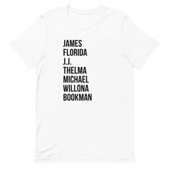 Good Times Cast T-Shirt