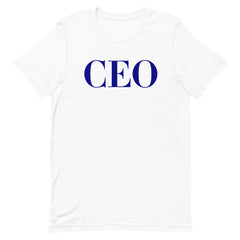 CEO T-Shirt - Blue