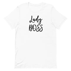 Lady Boss T-Shirt