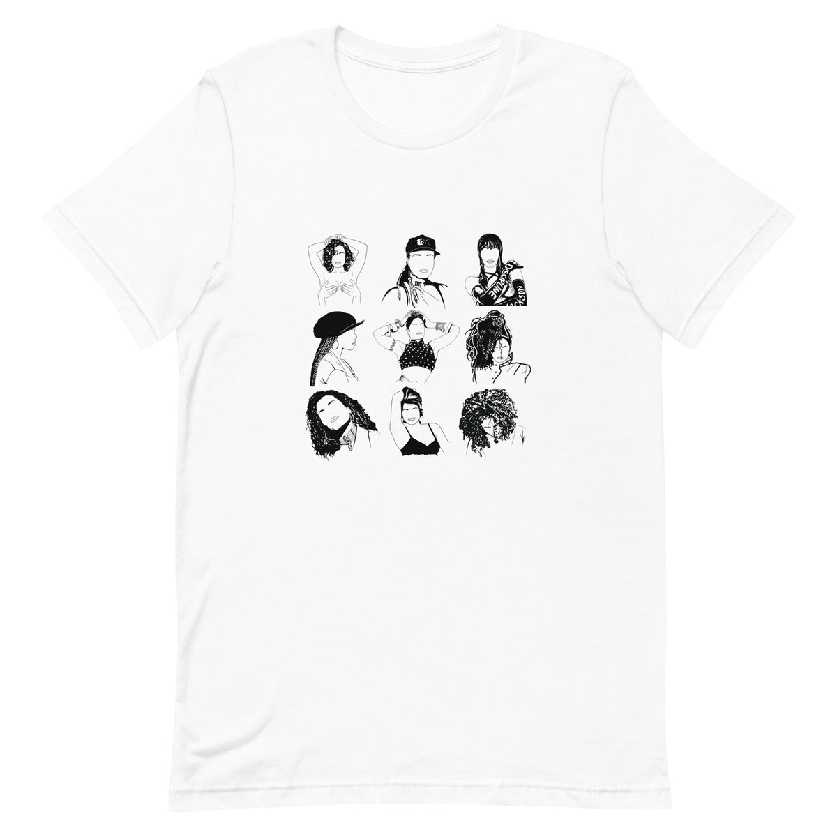 Janet Jackson Appreciation T-Shirt