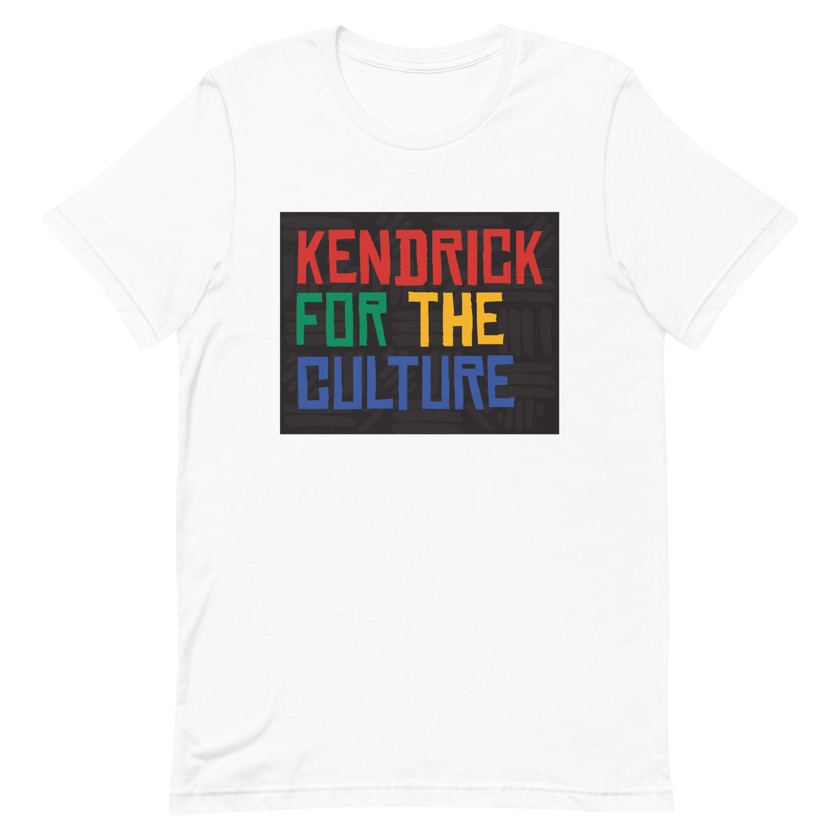 Kendrick For The Culture T-Shirt