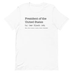 President of The United States T-Shirt