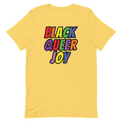 Black Queer Joy T-Shirt