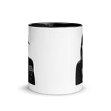 Rhythm Nation Janet Jackson Accent Color Mug