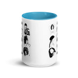 Janet Jackson Appreciation Accent Color Mug