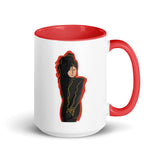 Janet Jackson Control Accent Color Mug
