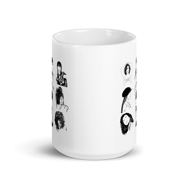 Janet Jackson Appreciation Mug