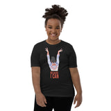 Simone Biles Because I Can Youth T-Shirt